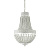 Подвесная люстра Ideal Lux Monet Sp6 162751 Подвесная люстра Ideal Lux Monet Sp6 162751
