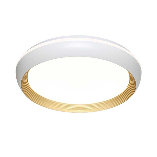 Настенно-потолочный светодиодный светильник Sonex Pale Tofiq White 7650/EL Настенно-потолочный светодиодный светильник Sonex Pale Tofiq White 7650/EL