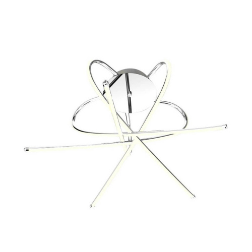 Потолочный светодиодный светильник Zumaline Carrello PL1100014-5 Потолочный светодиодный светильник Zumaline Carrello PL1100014-5