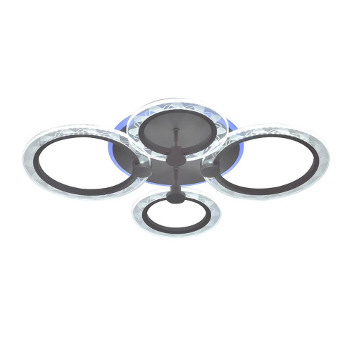 Потолочная люстра Seven Fires Oden SF7052/5C-CF-RGB Потолочная люстра Seven Fires Oden SF7052/5C-CF-RGB