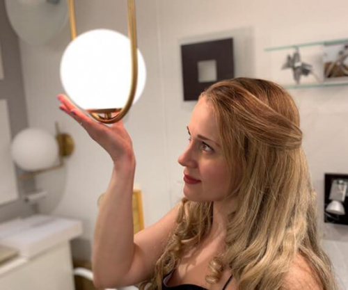 Подвесной светильник Italline Bolla SP 6239 brass Подвесной светильник Italline Bolla SP 6239 brass