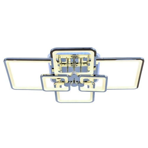 Потолочная светодиодная люстра Profit Light 8083/6 CHR Потолочная светодиодная люстра Profit Light 8083/6 CHR