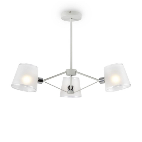 Потолочная люстра Freya Gino FR5108PL-03CH Потолочная люстра Freya Gino FR5108PL-03CH