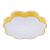 Потолочный светодиодный светильник Loft IT Axel 10225/36 Yellow