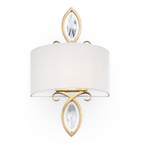 Настенный светильник Maytoni Luxe H006WL-01G Настенный светильник Maytoni Luxe H006WL-01G