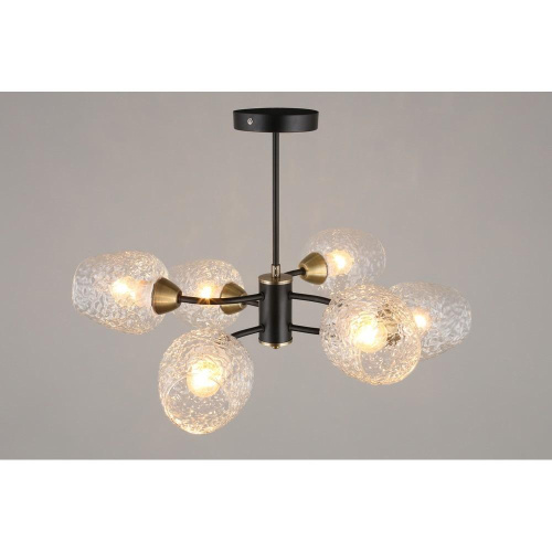 Потолочная люстра Omnilux Pavarolo OML-67807-06 Потолочная люстра Omnilux Pavarolo OML-67807-06