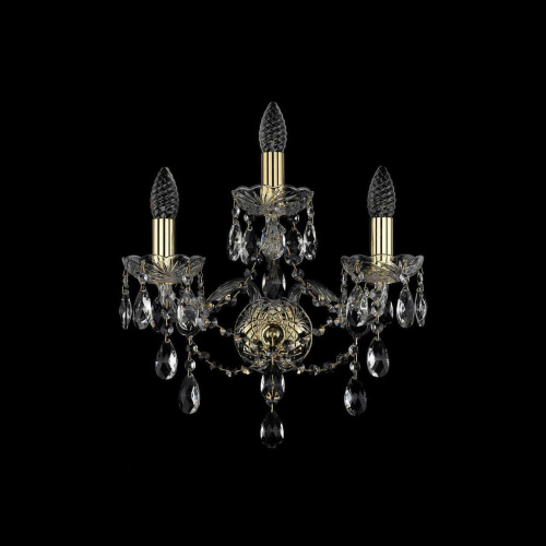 Бра Bohemia Ivele 1415B/2+1/165 G Бра Bohemia Ivele 1415B/2+1/165 G