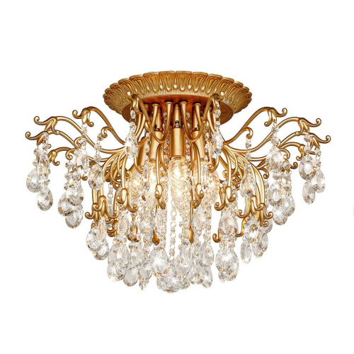 Потолочная люстра Silver Light Clare 734.58.8 Потолочная люстра Silver Light Clare 734.58.8