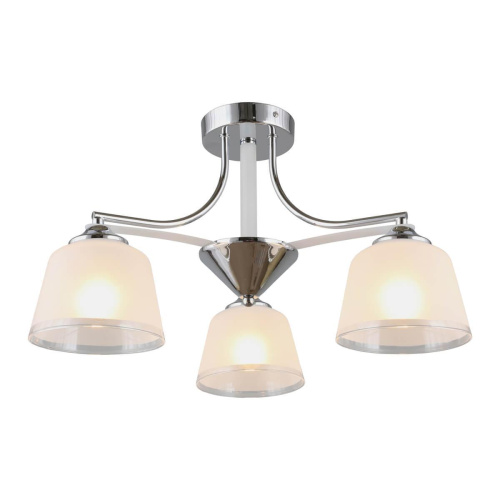 Потолочная люстра Omnilux Rosate OML-65307-03 Потолочная люстра Omnilux Rosate OML-65307-03
