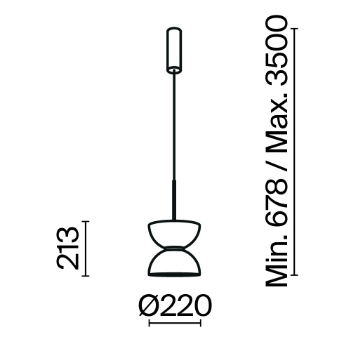 Подвесной светильник Maytoni MOD178PL-L11B3K Подвесной светильник Maytoni MOD178PL-L11B3K