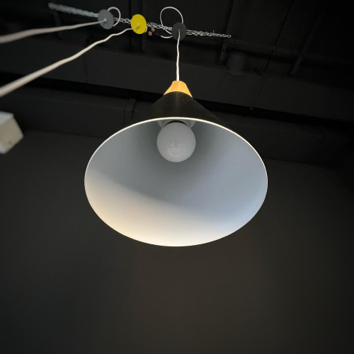 Подвесной Светильник Xd-A Black By Imperiumloft Подвесной Светильник Xd-A Black By Imperiumloft