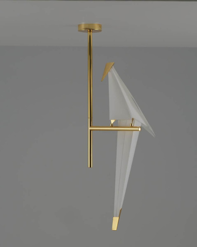 Подвесной светодиодный светильник Moderli Birds V3076-1CL Подвесной светодиодный светильник Moderli Birds V3076-1CL