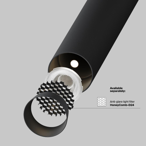 Трековый светильник Technical TR141-2-6W3K-M-B Трековый светильник Technical TR141-2-6W3K-M-B