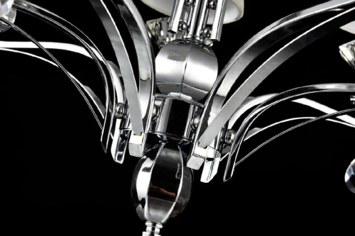 Подвесная люстра Maytoni Smusso MOD560-07-N Подвесная люстра Maytoni Smusso MOD560-07-N