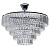 Потолочная люстра MW-Light Аделард 642013008