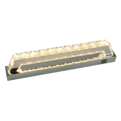 Подсветка для зеркал Arte Lamp Treno A1410AP-1CC Подсветка для зеркал Arte Lamp Treno A1410AP-1CC