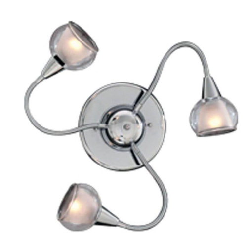Потолочная люстра Ideal Lux Tender Pl3 028682 Потолочная люстра Ideal Lux Tender Pl3 028682