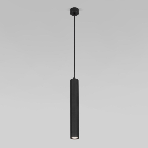 Подвесной светодиодный светильник Elektrostandard Base 50248 LED 7W 4000K черный a064188 Подвесной светодиодный светильник Elektrostandard Base 50248 LED 7W 4000K черный a064188