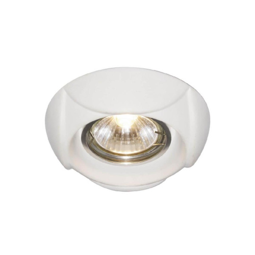Встраиваемый светильник Arte Lamp Cratere A5241PL-1WH Встраиваемый светильник Arte Lamp Cratere A5241PL-1WH