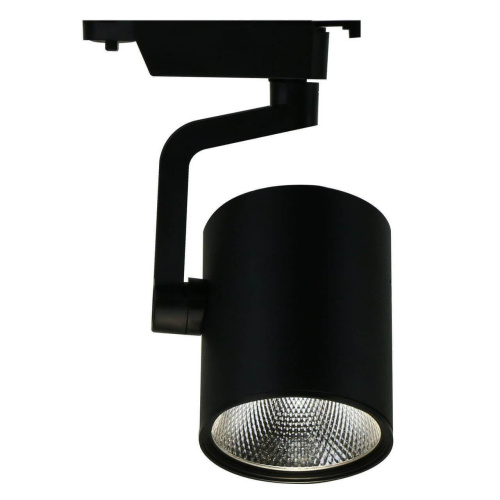 Трековый светодиодный светильник Arte Lamp Traccia A2331PL-1BK Трековый светодиодный светильник Arte Lamp Traccia A2331PL-1BK