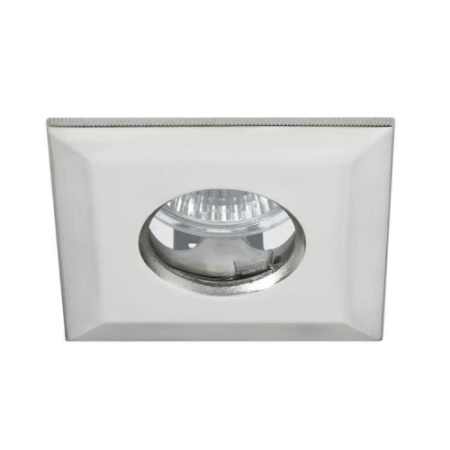 Встраиваемый светильник Paulmann Premium Line IP65 Quadro 93727 Встраиваемый светильник Paulmann Premium Line IP65 Quadro 93727