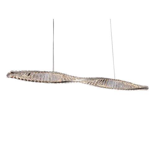 Подвесной светильник Newport 8244/120 chrome М0069560 Подвесной светильник Newport 8244/120 chrome М0069560