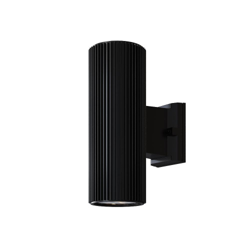 Настенный светильник Maytoni Outdoor O419WL-02B Настенный светильник Maytoni Outdoor O419WL-02B