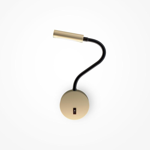 Бра Maytoni Technical Stem C035WL-L3MG3K Бра Maytoni Technical Stem C035WL-L3MG3K