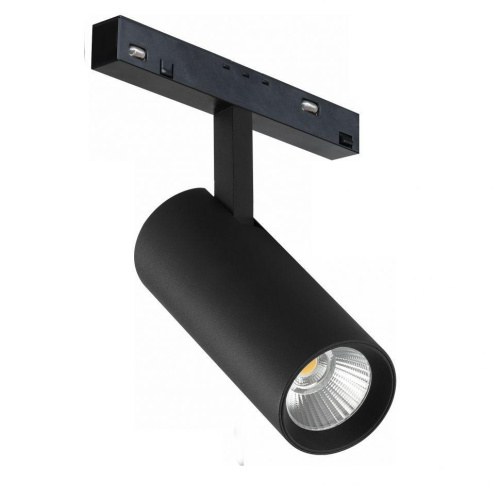 Трековый светодиодный светильник iLedex Technical Vision 4822-006-D55-18W-38DG-3000K-BK Трековый светодиодный светильник iLedex Technical Vision 4822-006-D55-18W-38DG-3000K-BK