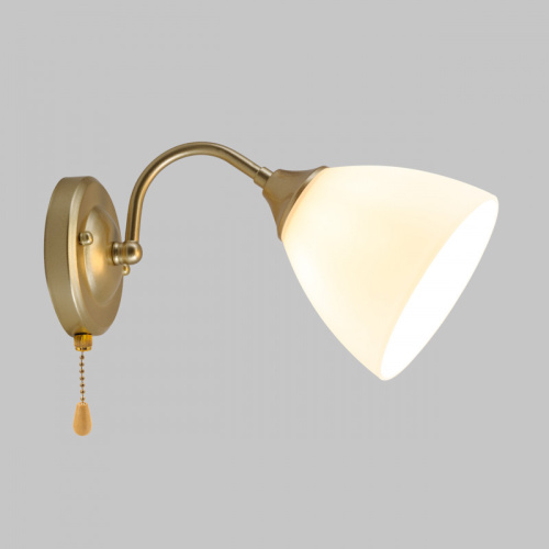 Бра IMEX MD.5980-1-W-GD Бра IMEX MD.5980-1-W-GD