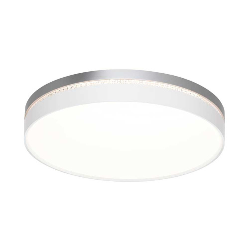 Настенно-потолочный светодиодный светильник Sonex Color Nohava Grey 7670/EL Настенно-потолочный светодиодный светильник Sonex Color Nohava Grey 7670/EL