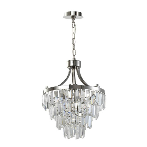 Подвесная люстра Lumien Hall Novello LH0039/4P-NK-CL Подвесная люстра Lumien Hall Novello LH0039/4P-NK-CL