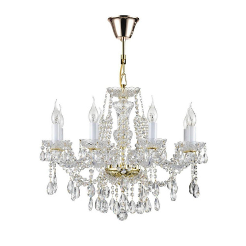 Подвесная люстра Maytoni Beatrix DIA019-08-G Подвесная люстра Maytoni Beatrix DIA019-08-G