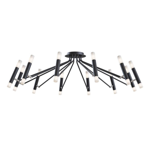 Потолочная люстра Maytoni Vigo MOD620CL-24B Потолочная люстра Maytoni Vigo MOD620CL-24B
