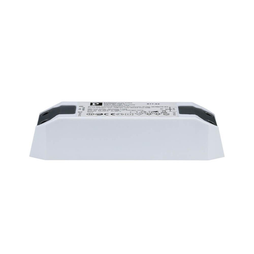 Трансформатор Paulmann Halo+LED 0-50W 65VA 97762 Трансформатор Paulmann Halo+LED 0-50W 65VA 97762