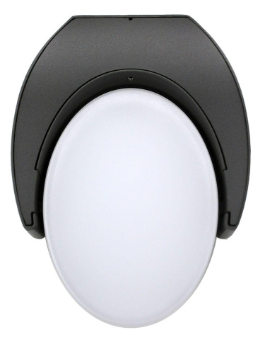 Уличный настенный светодиодный светильник Elvan PJ-1506-8.3W-WW-Gr Уличный настенный светодиодный светильник Elvan PJ-1506-8.3W-WW-Gr