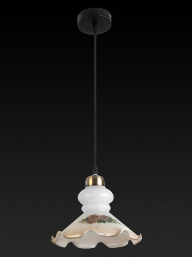 Подвесной светильник Toplight Cassandra TL4320D-01AB Подвесной светильник Toplight Cassandra TL4320D-01AB