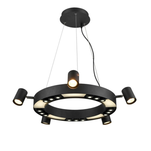 Подвесной светильник Vele Luce Octopus VL10152P05 Подвесной светильник Vele Luce Octopus VL10152P05