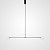 Подвесной Светильник Lines H By Imperiumloft