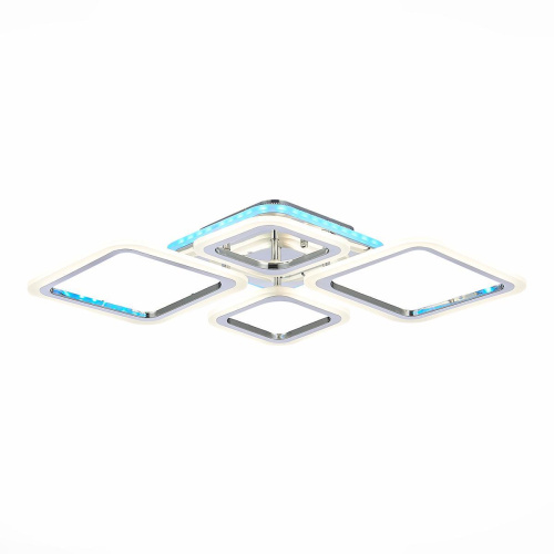 Потолочная светодиодная люстра Evoled Samuro SLE500112-04RGB Потолочная светодиодная люстра Evoled Samuro SLE500112-04RGB