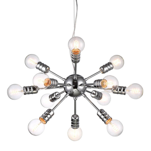 Подвесная люстра Arte Lamp Fuoco A9265SP-12CC Подвесная люстра Arte Lamp Fuoco A9265SP-12CC
