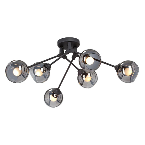Потолочная люстра Vitaluce V4322-1/6PL Потолочная люстра Vitaluce V4322-1/6PL
