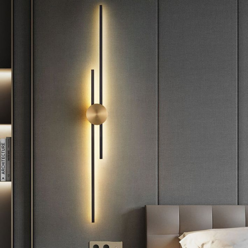 Настенный Светильник Gull H122 Brass By Imperiumloft Настенный Светильник Gull H122 Brass By Imperiumloft