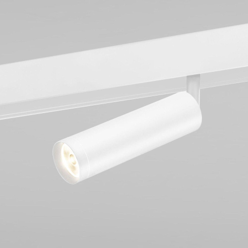 Трековый светодиодный светильник Elektrostandard Slim Magnetic 85508/01 a061303 Трековый светодиодный светильник Elektrostandard Slim Magnetic 85508/01 a061303