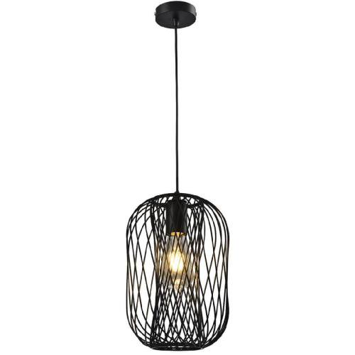 Подвесной светильник Toplight Debra TL1189H-01BK Подвесной светильник Toplight Debra TL1189H-01BK
