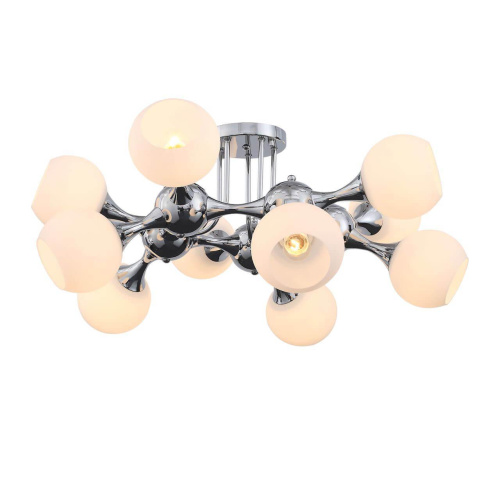 Потолочная люстра ST Luce Edificio SL849.102.10 Потолочная люстра ST Luce Edificio SL849.102.10