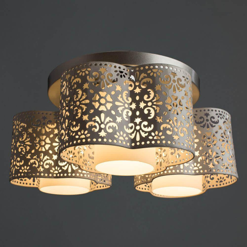 Потолочная люстра Arte Lamp Helen A8348PL-3WH Потолочная люстра Arte Lamp Helen A8348PL-3WH