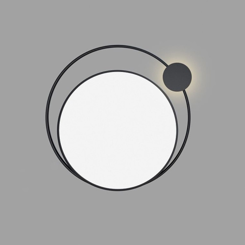 Потолочный Светильник Destin D60 Black By Imperiumloft