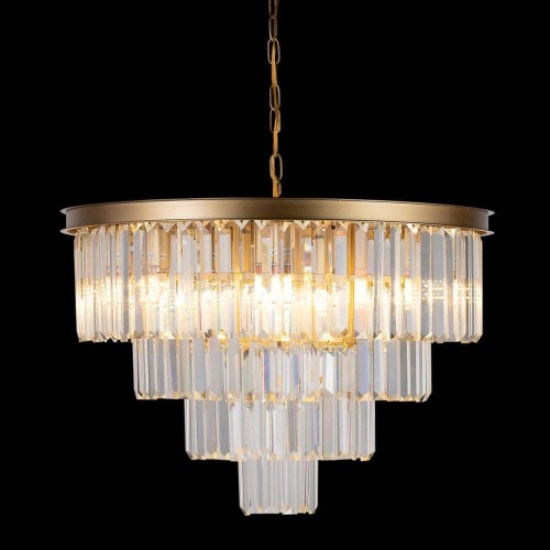 Подвесная люстра Loft IT Prism Clear 10019/600C Подвесная люстра Loft IT Prism Clear 10019/600C