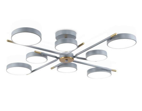 Люстра на штанге Ambrella light COMFORT FL516339 Люстра на штанге Ambrella light COMFORT FL516339